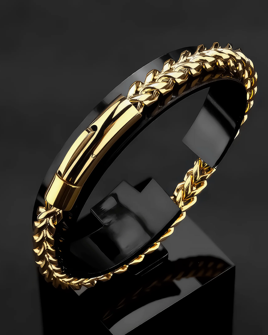 The Bond Gold Bracelet