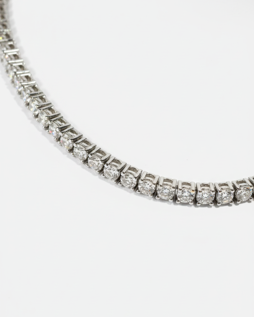 The Tennis Neck Chain