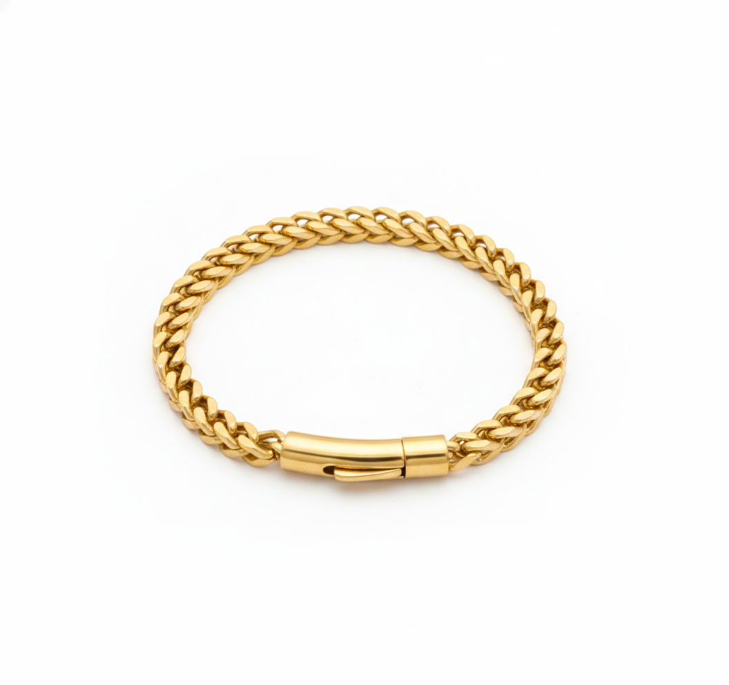 The Bond Gold Bracelet